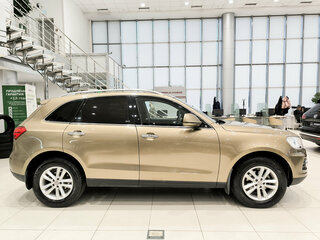 2018 Zotye T600, золотистый, 680000 рублей, вид 4