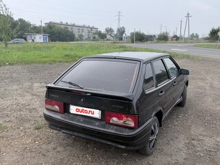 2006 Lada (ВАЗ) 2114, чёрный, 165000 рублей, вид 4