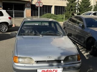 2007 Lada (ВАЗ) 2113, серебристый, 180000 рублей, вид 4