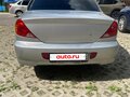 2007 Kia Spectra I Рестайлинг 2, серебристый, 190000 рублей - вид 1