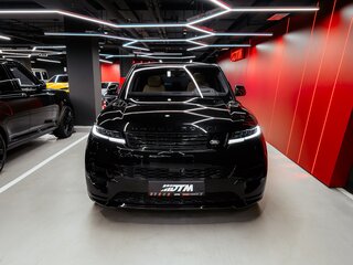 2026 Land Rover Range Rover Sport III, чёрный, 17800000 рублей, вид 4