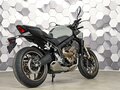 2024 Honda CB 650R, серый, 1177000 рублей - вид 6