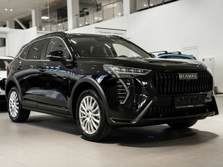 2026 Haval Jolion I Рестайлинг, чёрный, 2699000 рублей, вид 4