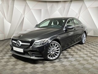 Mercedes-Benz C-Класс 200 IV (W205) Рестайлинг