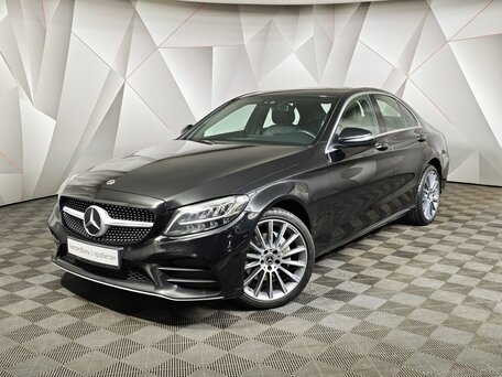 Mercedes-Benz C-Класс IV (W205) Рестайлинг