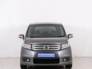 2012 Honda Freed Spike I Рестайлинг, серый, 1099000 рублей, вид 2