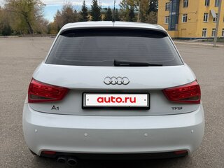 2013 Audi A1 I (8X), белый, 1150000 рублей, вид 3
