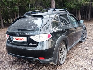 2010 Subaru Impreza XV III, чёрный, 1020000 рублей, вид 2