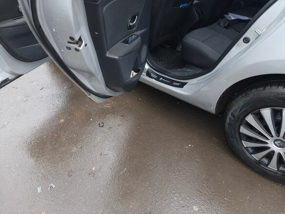 2012 Renault Megane III, серый, 570000 рублей - вид 19
