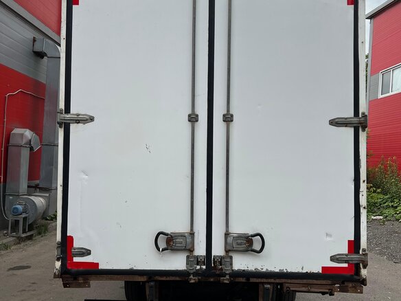 2019 ГАЗ ГАЗель Next, белый, 1690000 рублей - вид 8