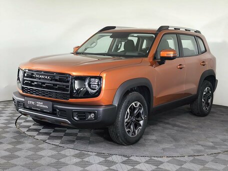 Haval Dargo I Рестайлинг