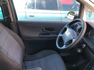 2007 Volkswagen Sharan I Рестайлинг 2, синий, 535000 рублей, вид 3