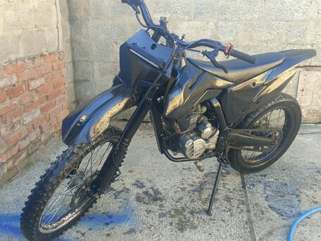 2024 Kayo K1 250 MX, чёрный, 75000 рублей, вид 5