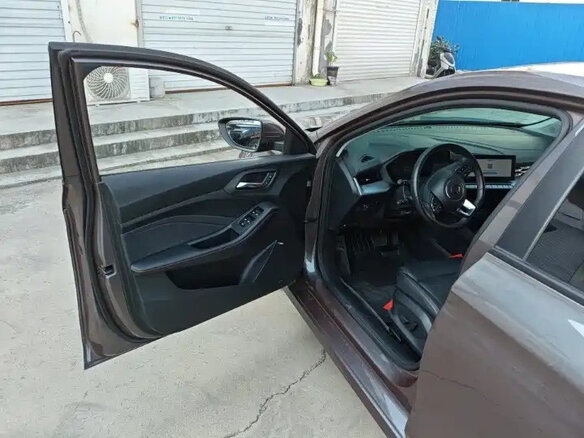 2022 MG 5 II, серый, 1099100 рублей - вид 9