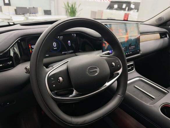2026 GAC S9, чёрный, 6899000 рублей - вид 13