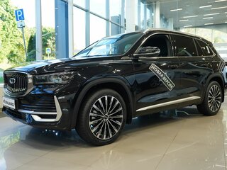 2026 Geely Monjaro I, чёрный, 4899990 рублей, вид 1