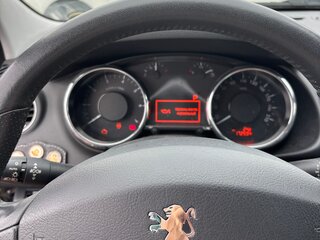 2012 Peugeot 3008 I, чёрный, 650000 рублей, вид 5