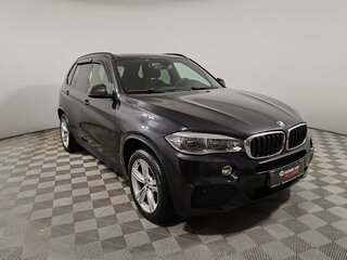 2018 BMW X5 30d III (F15), чёрный, 2999000 рублей, вид 3