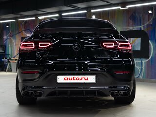 2019 Mercedes-Benz GLC AMG 63 AMG S I (X253), красный, 9800000 рублей, вид 3