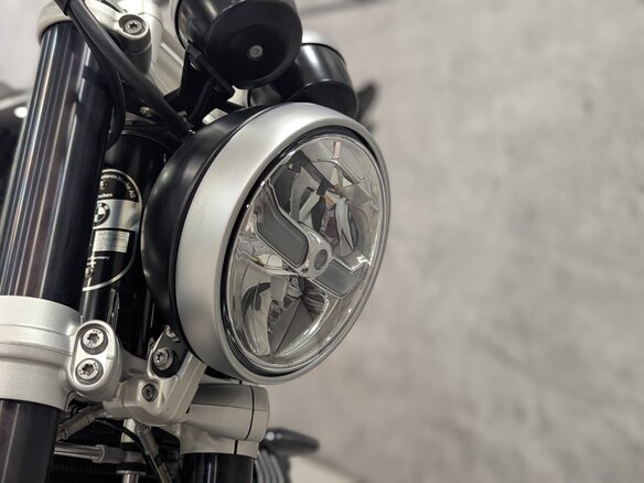 2023 BMW R Nine T, чёрный, 3150000 рублей - вид 2