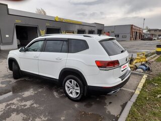 2022 Volkswagen Teramont I Рестайлинг, белый, 3950000 рублей, вид 4