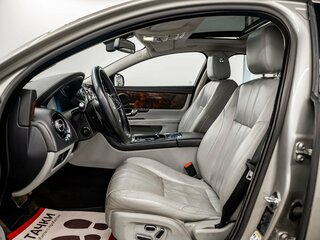 2013 Jaguar XJ IV (X351), серый, 2400000 рублей, вид 5