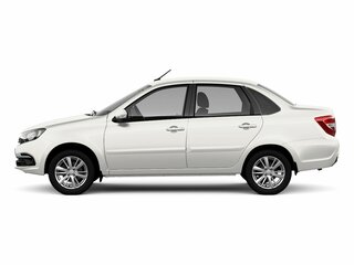 2026 Lada (ВАЗ) Granta I Рестайлинг, белый, 987000 рублей, вид 1