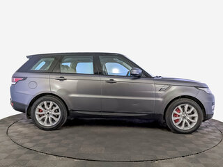 2013 Land Rover Range Rover Sport II, серый, 2430000 рублей, вид 4