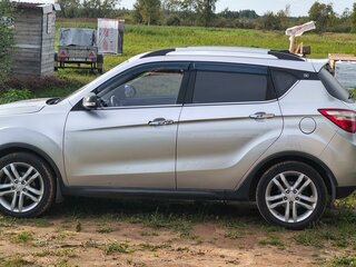 2017 Changan CS35, серебристый, 710000 рублей, вид 5