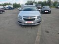 2010 Chevrolet Cruze I, серебристый - вид 1