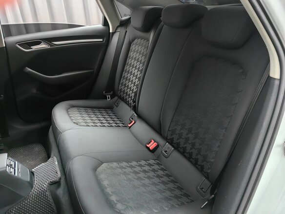 2014 Audi A3 III (8V), белый, 1219000 рублей - вид 7
