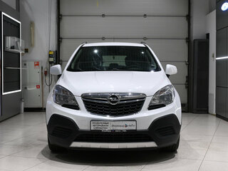2014 Opel Mokka I, белый, 845000 рублей, вид 2
