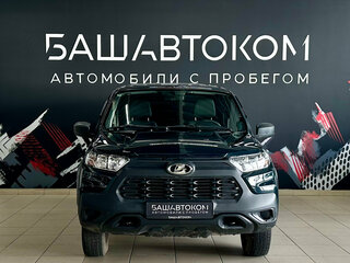 2022 Lada (ВАЗ) Niva Travel I, зелёный, 930000 рублей, вид 2