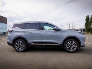 2026 Tenet T7, чёрный, 3010000 рублей, вид 4