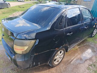 2012 Lada (ВАЗ) Granta I, синий, 180000 рублей, вид 2