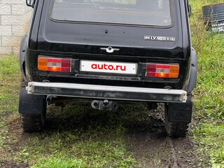 1985 Lada (ВАЗ) 2121 (4x4) I, бежевый, 115000 рублей, вид 4