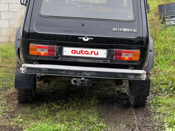 1985 Lada (ВАЗ) 2121 (4x4) I, бежевый - вид 3