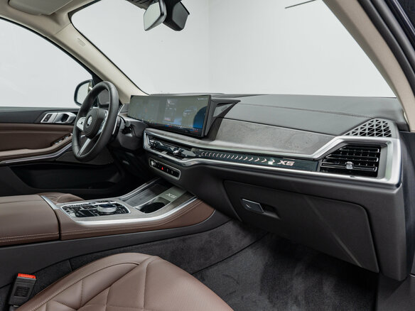2026 BMW X5 Long 30Li IV (G05/G18) Рестайлинг, чёрный, 10100000 рублей - вид 13