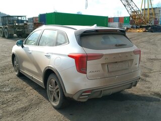 2024 Haval Jolion I Рестайлинг, белый, 1900000 рублей, вид 4