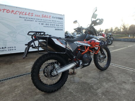2017 KTM 690 Enduro R, чёрный, 760000 рублей, вид 3