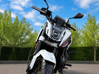 2024 Stels M502N, белый, 350000 рублей, вид 3