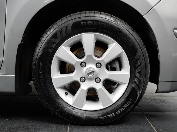 2012 Nissan Tiida I Рестайлинг, серый, 739000 рублей - вид 22