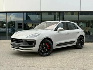 2026 Porsche Macan GTS I Рестайлинг 2, серый, 15690000 рублей, вид 1