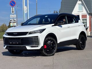 2026 Geely Coolray I Рестайлинг 2, белый, 2774990 рублей, вид 3