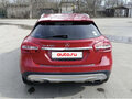 2014 Mercedes-Benz GLA 180 I (X156), красный, 1300000 рублей - вид 7