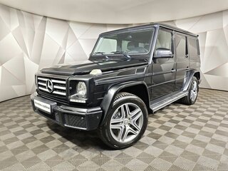 Mercedes-Benz G-Класс 350 d II (W463) Рестайлинг 4