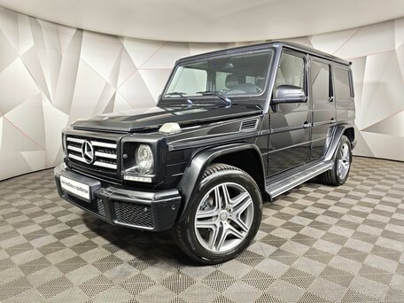 Mercedes-Benz G-Класс II (W463) Рестайлинг 4