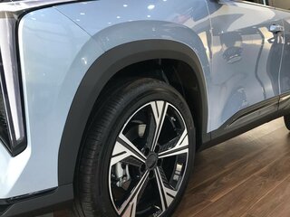 2026 Geely Cityray, голубой, 3344990 рублей, вид 5