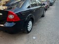 2008 Ford Focus II Рестайлинг, чёрный - вид 3