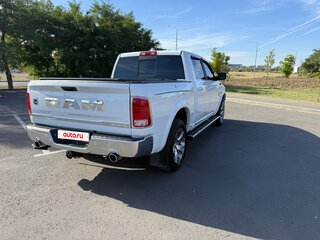2017 Dodge RAM IV (DS/DJ), белый, 5200000 рублей, вид 5